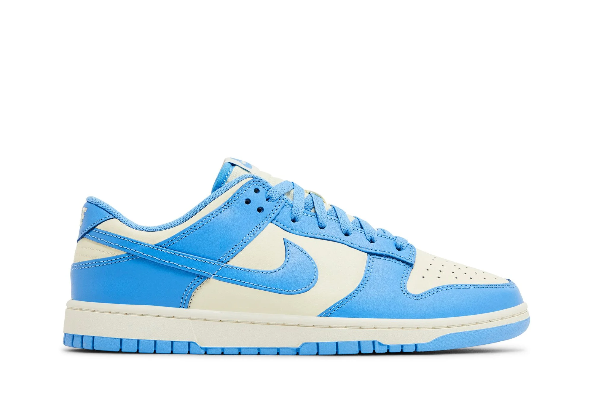 Dunk Low 'University Blue Coconut Milk' - 1