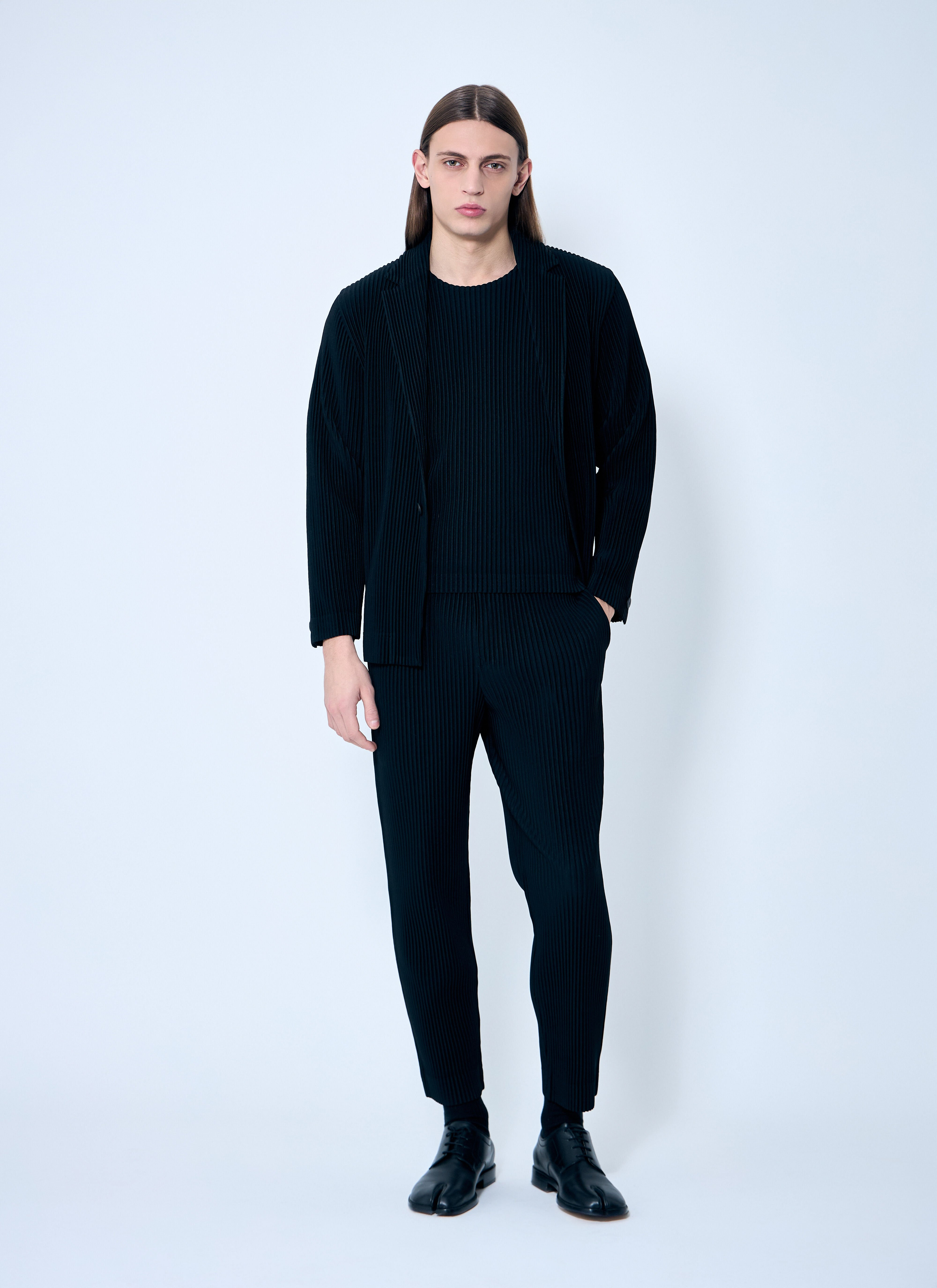 Pleated T-Shirt - 2