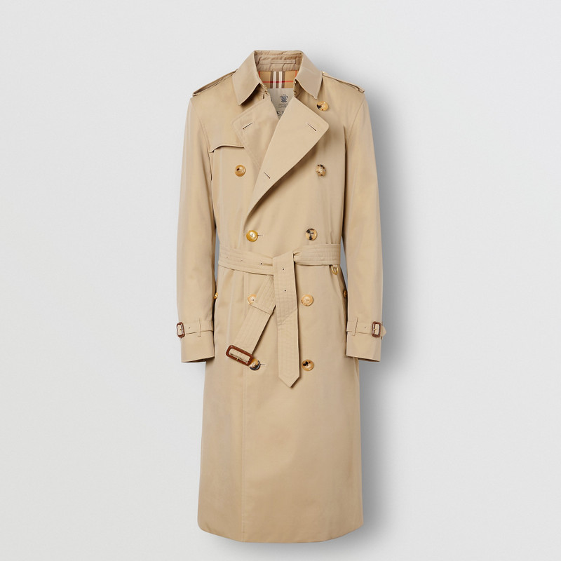 The Long Kensington Heritage Trench Coat 4
