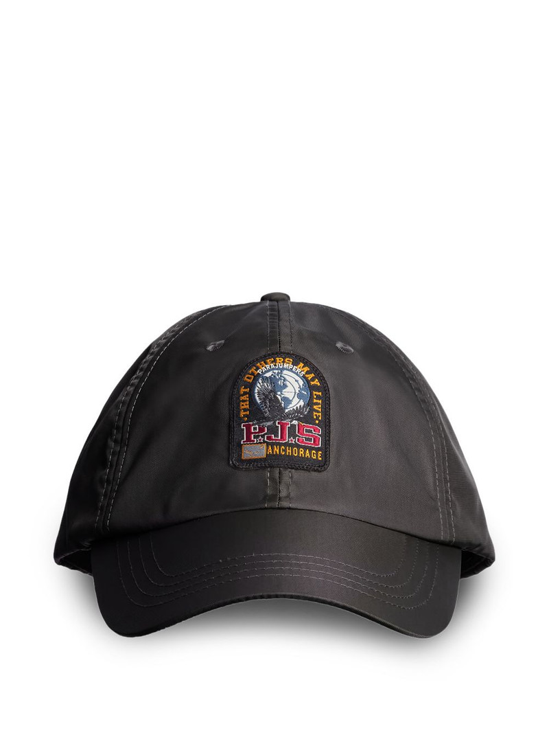 logo-patch cap 1