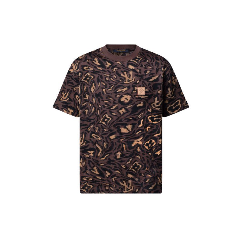Jacquard T-Shirt 1