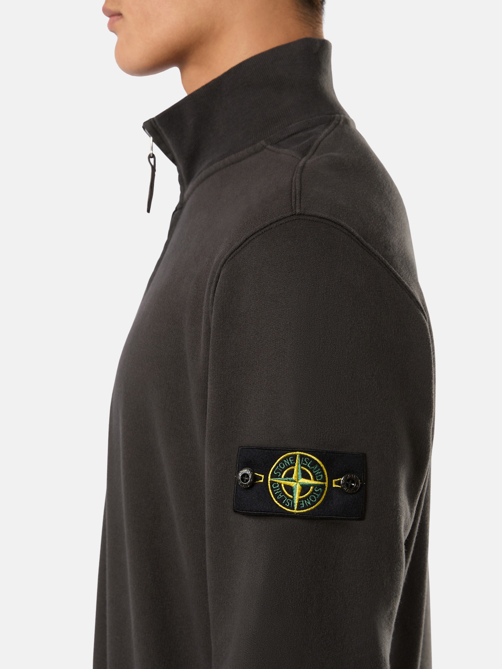 63420 BRUSHED ORGANIC COTTON FLEECE - 3