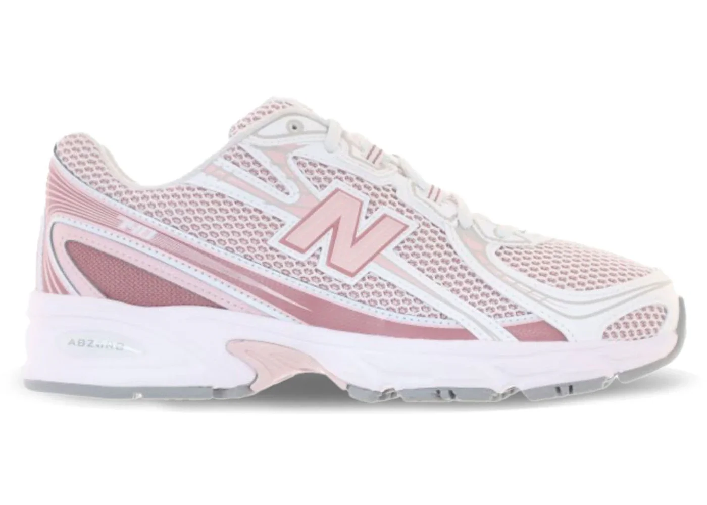 New Balance 740 Rosewood - 1