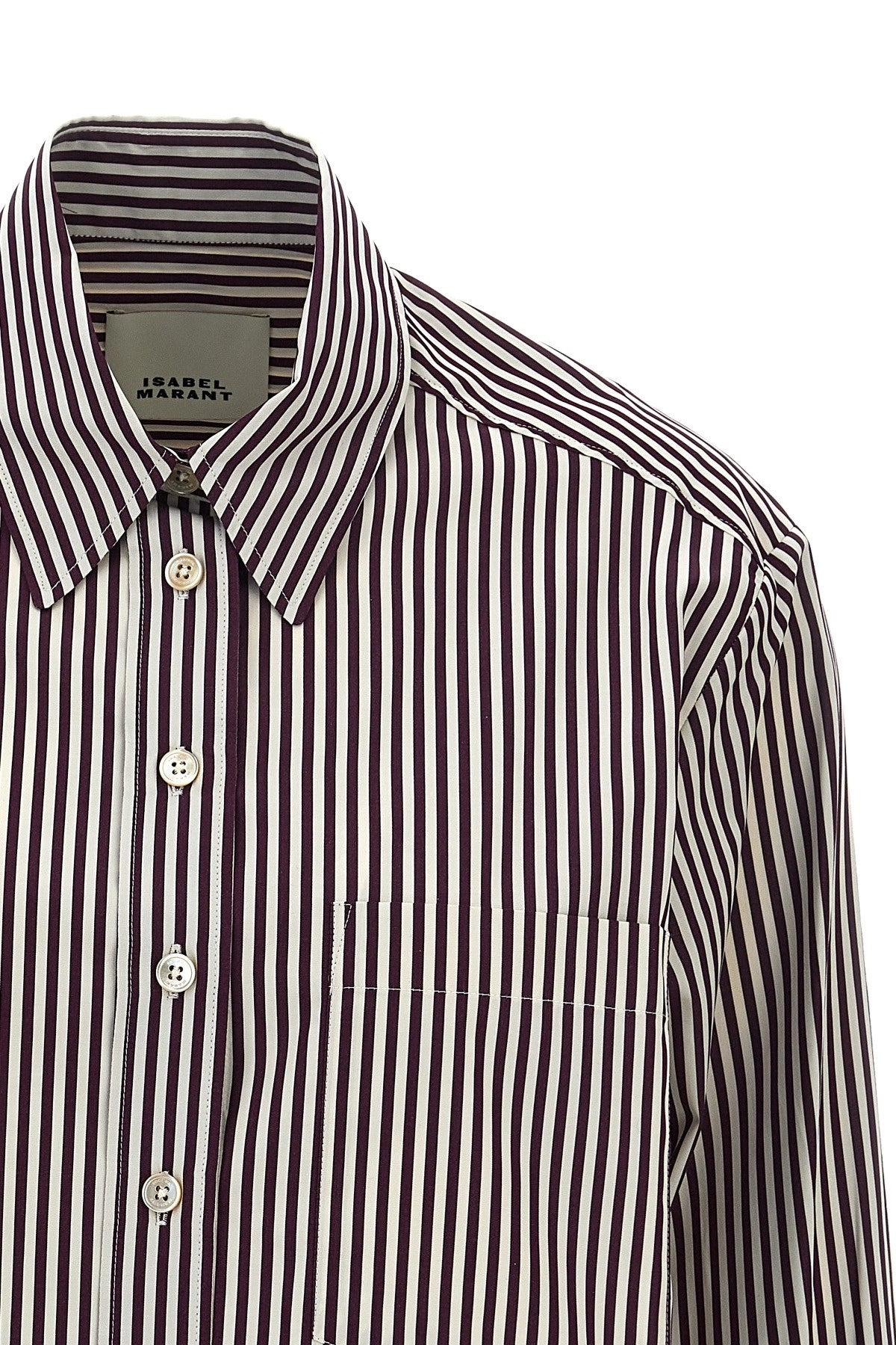 Isabel Marant Women 'Fleora' Cropped Shirt - 4