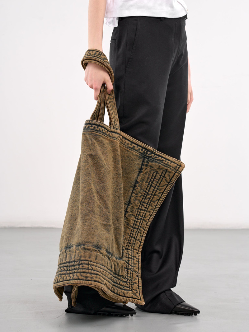 Y/Project Maxi Wire Cabas Bag outlook
