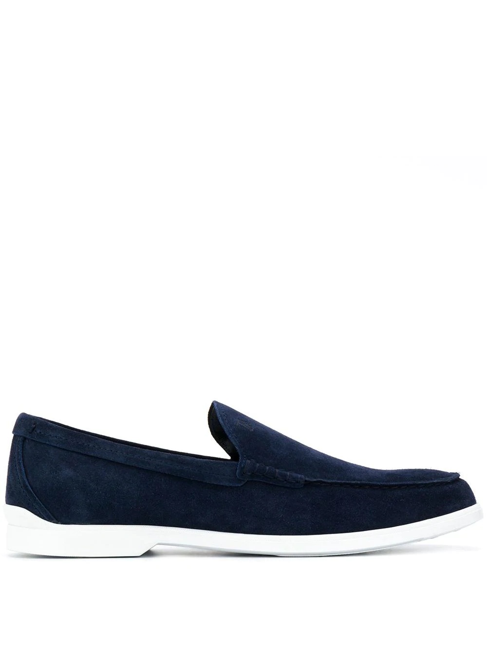 slip-on loafers - 1