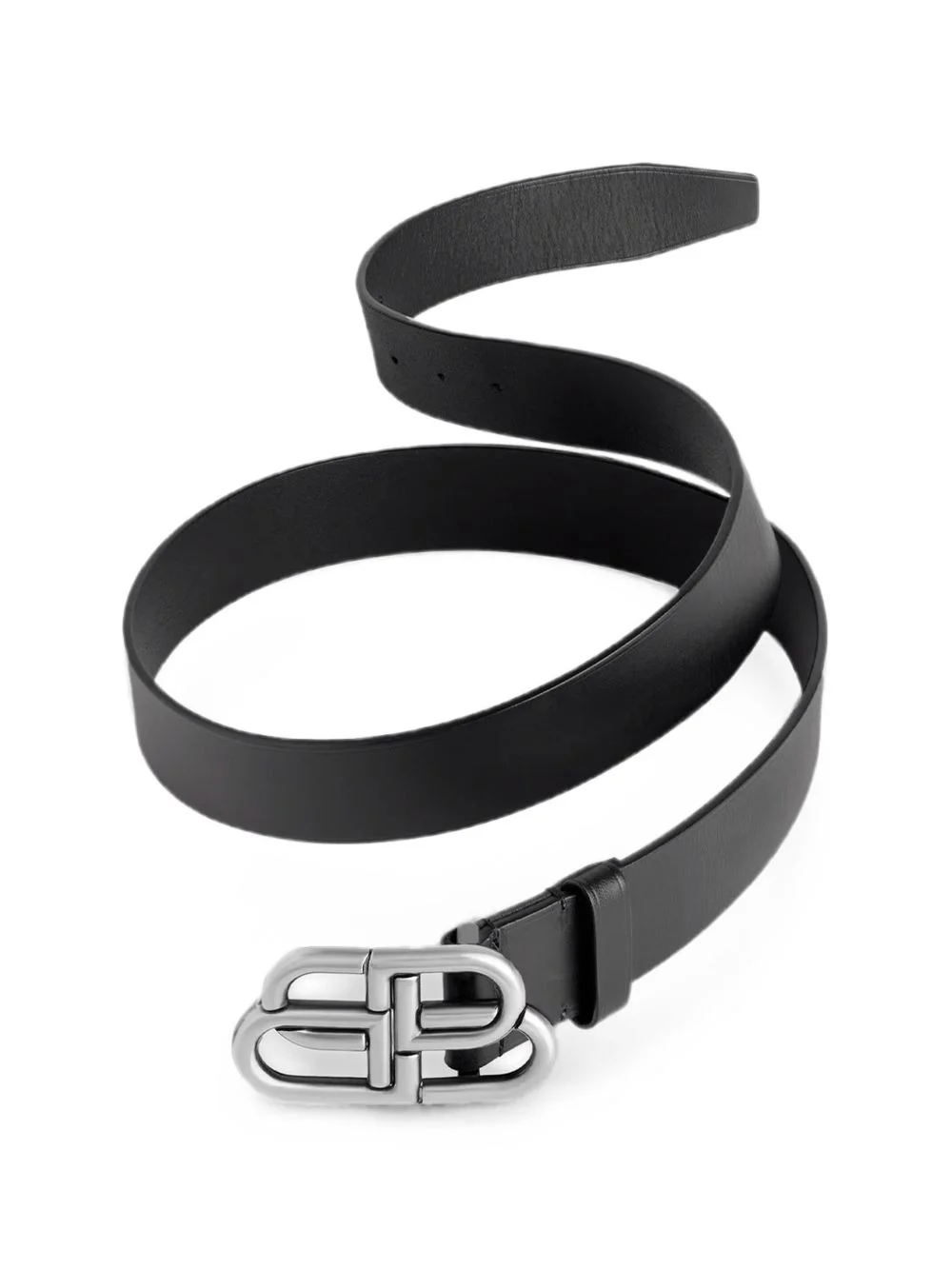 BB large belt in black - 1