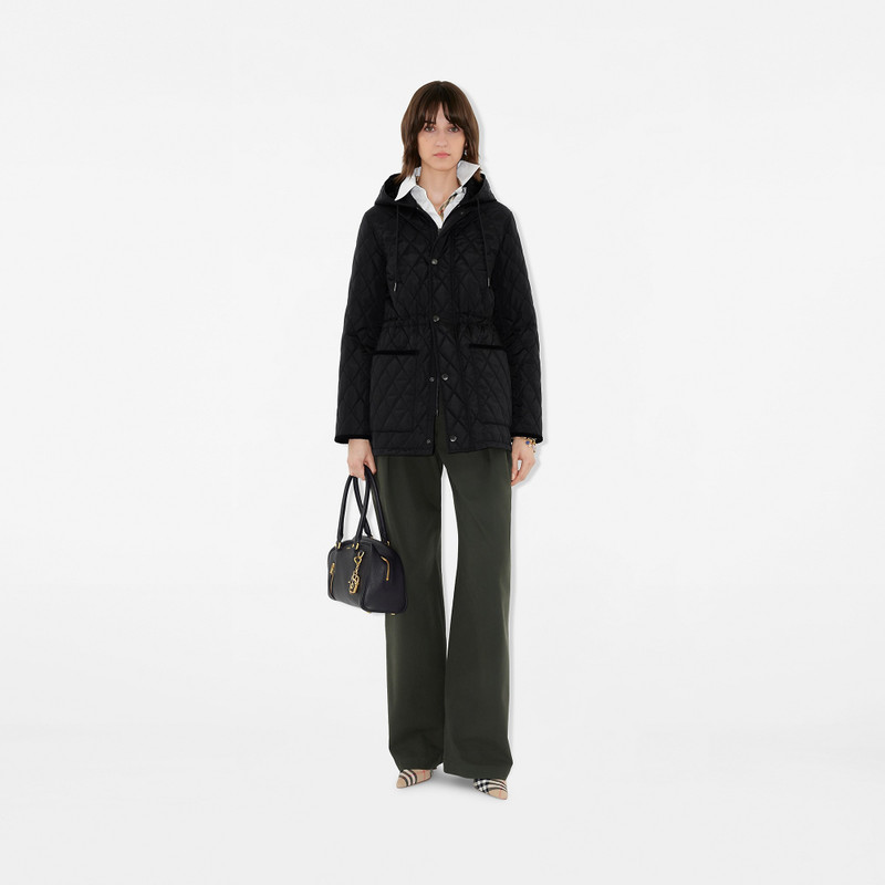 Burberry Quilted Nylon Parka outlook