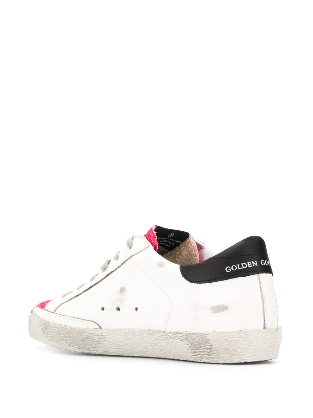 Superstar low-top trainers - 3