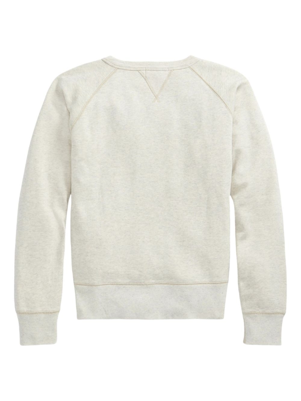 logo-print sweatshirt - 2