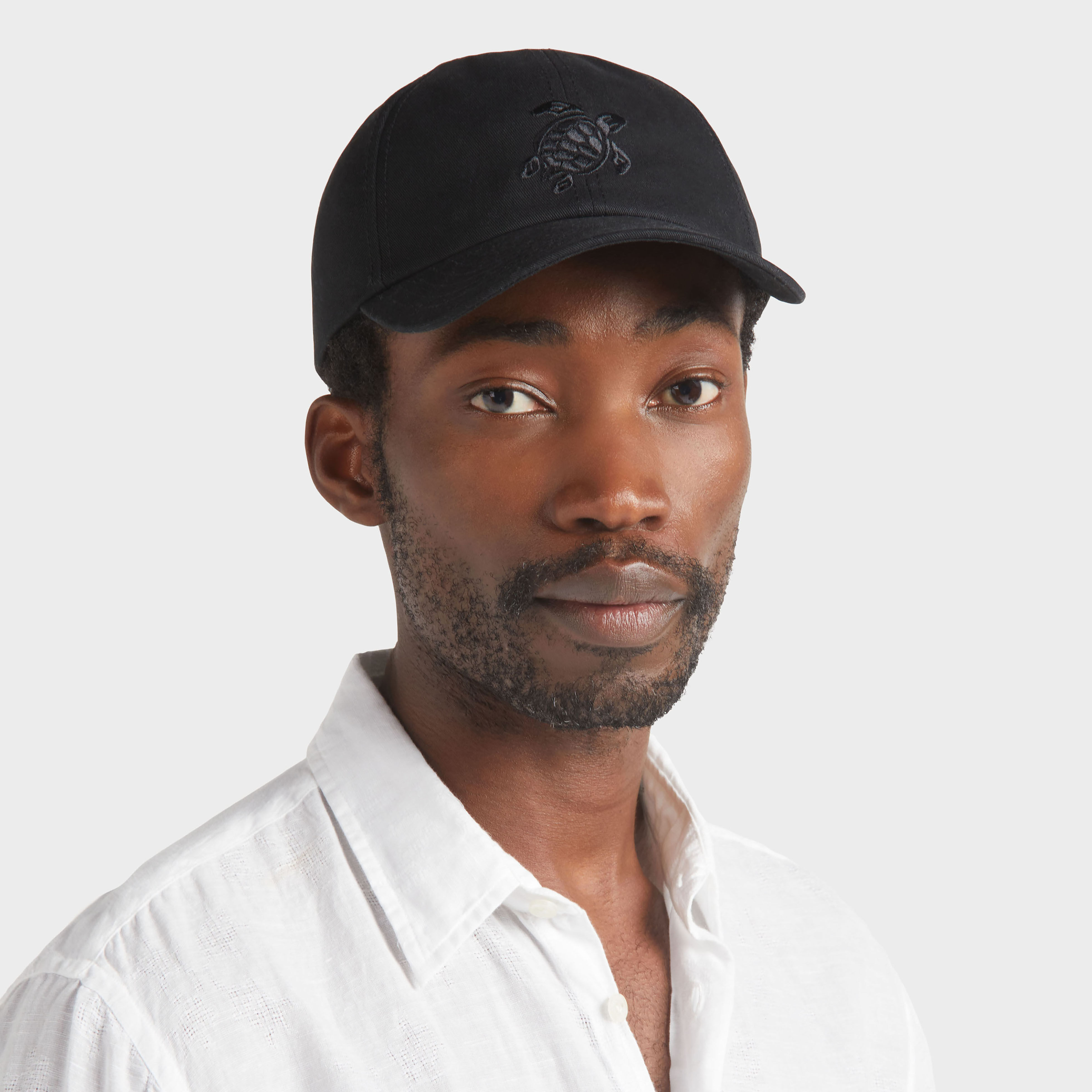 Unisex Cap Solid - 3