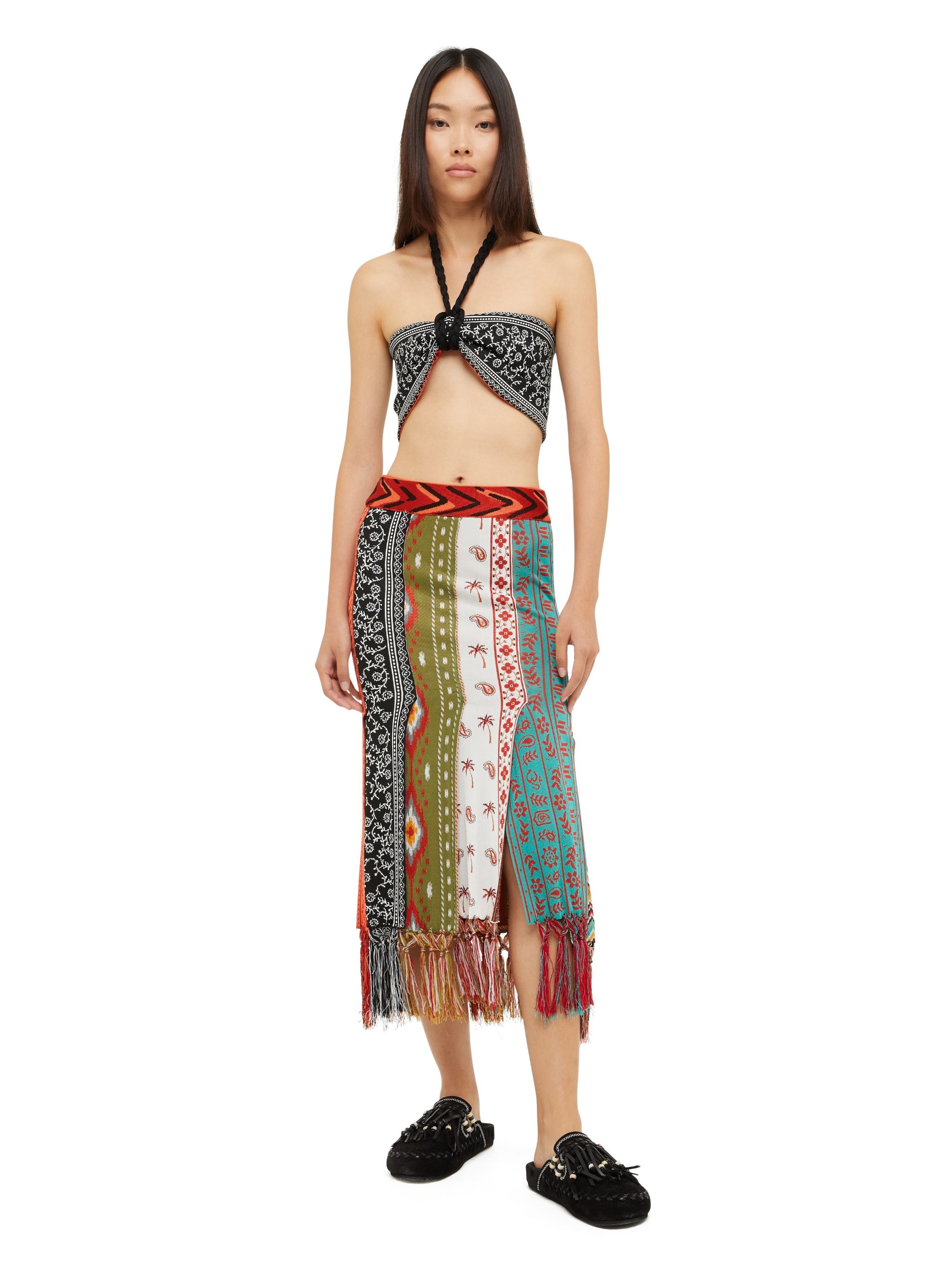 Scent Of Incense Skirt - 3