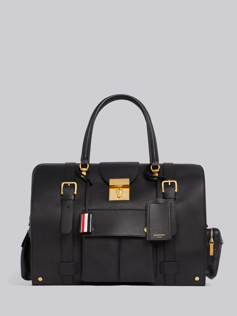 Exclusive Deerskin Mr. Thom Backpack 1