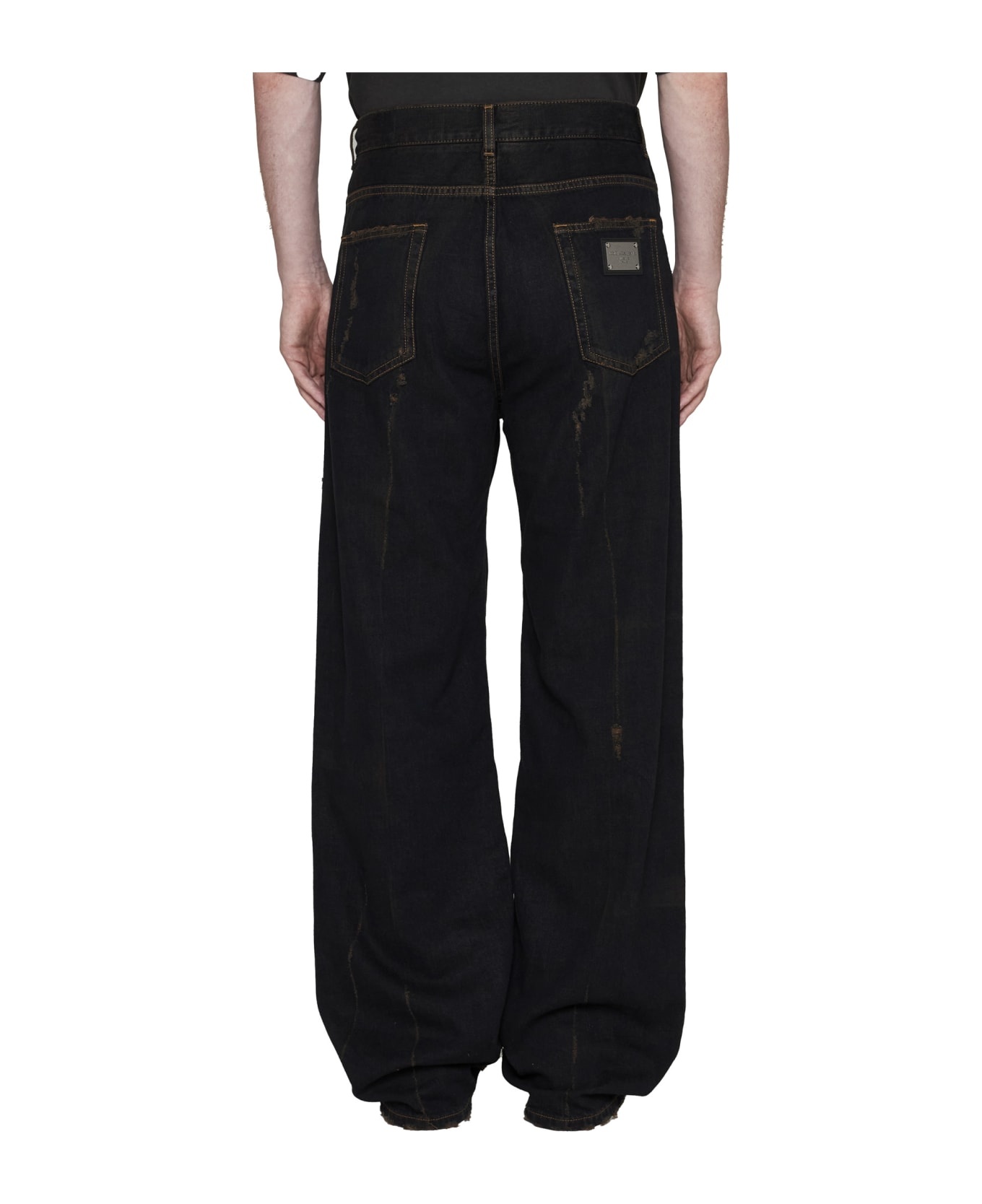 Denim Pants - 4
