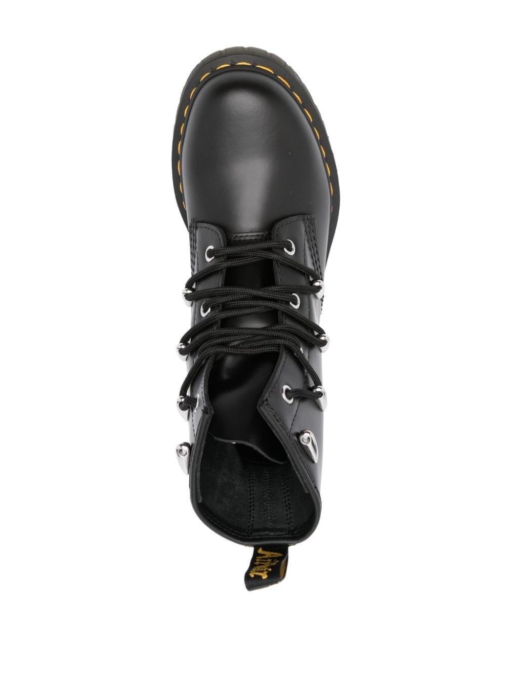 1460 Danuibo leather boots - 4