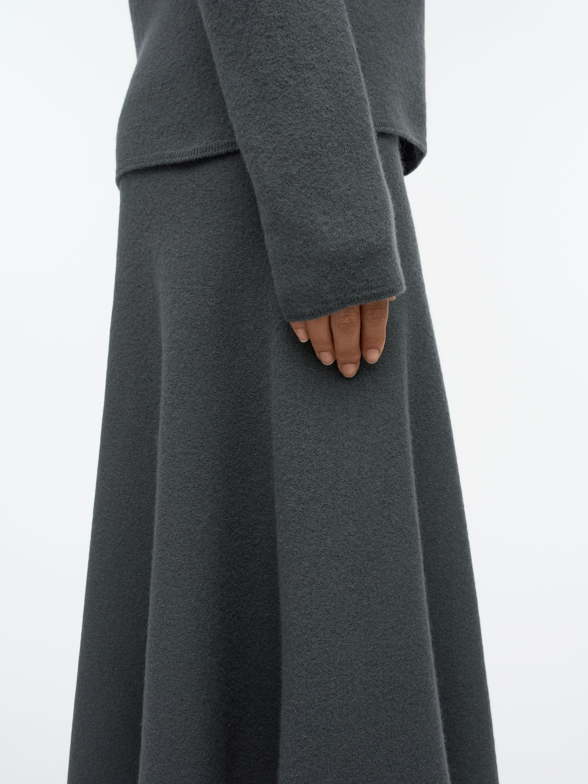 Sian RWS Merino Skirt - 4