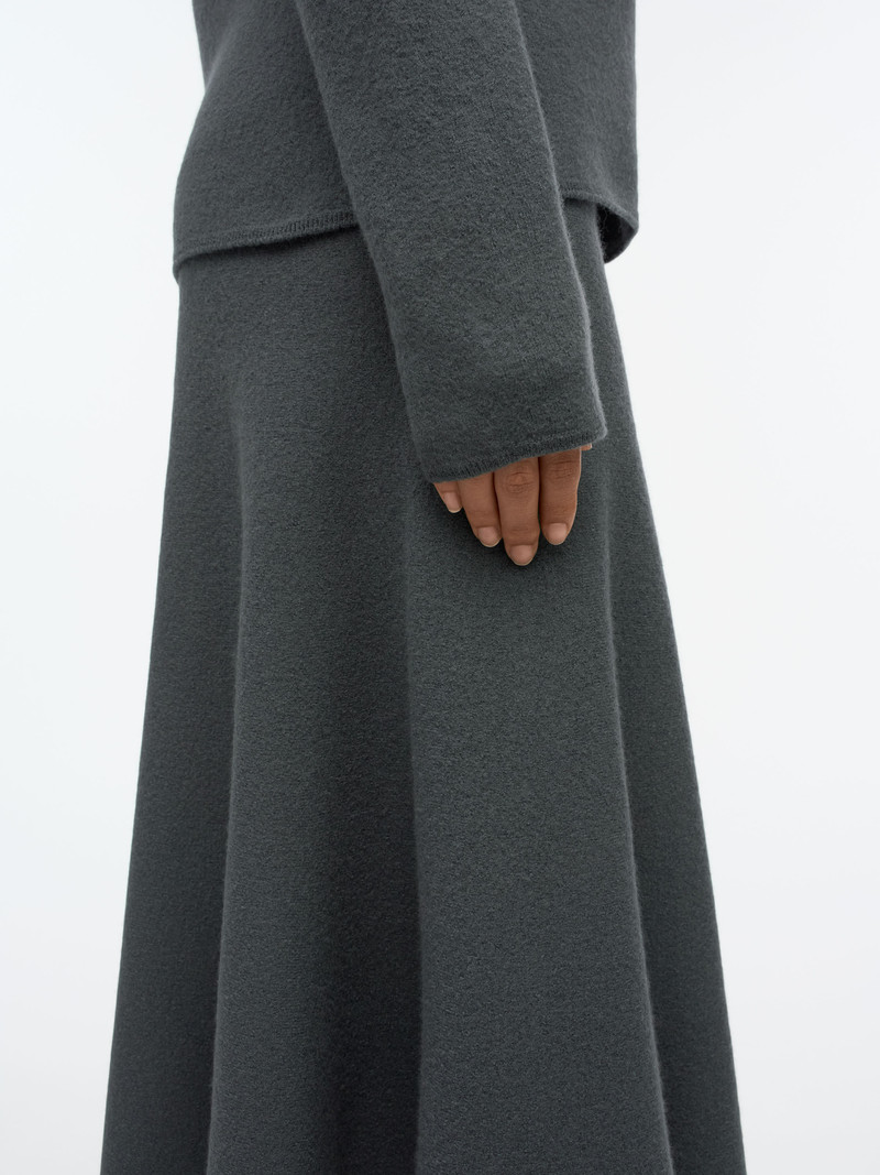 Sian RWS Merino Skirt 4