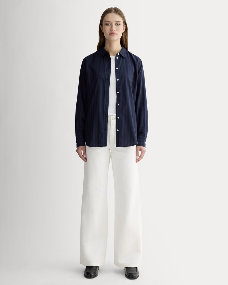 THE MUST-HAVE SHIRT IN SILKY COTTON 3
