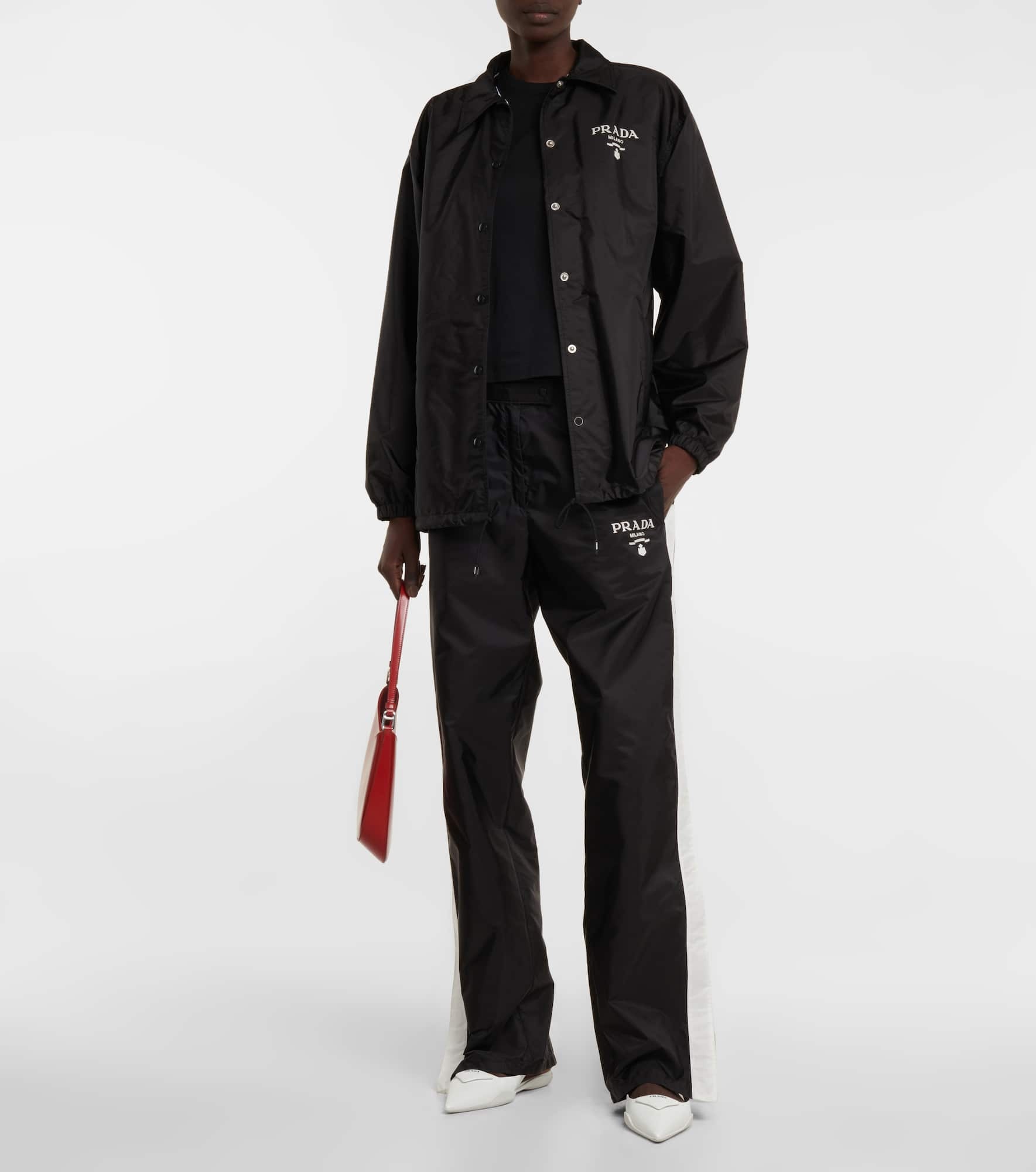 Re-Nylon jacket - 2