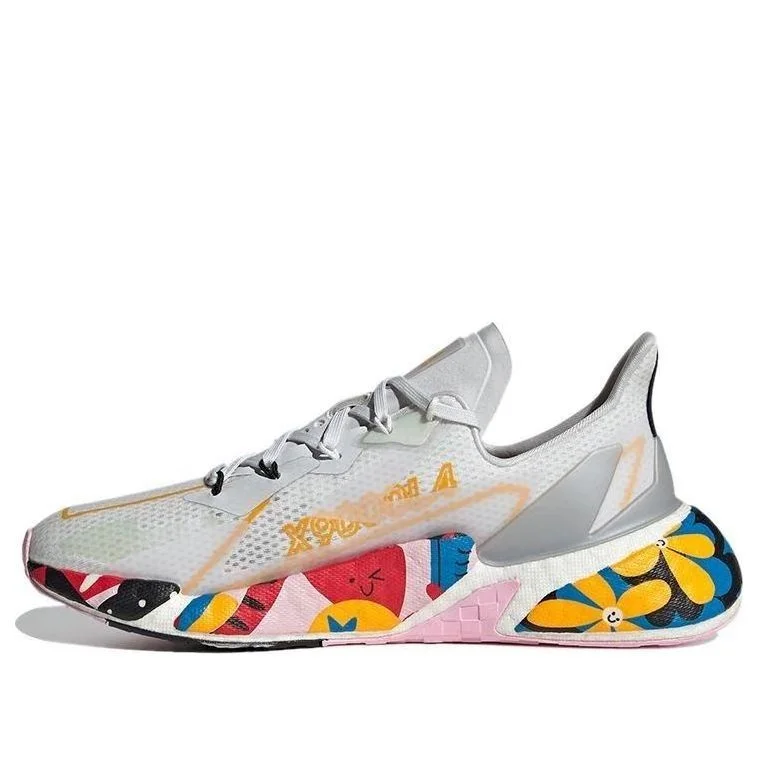 (WMNS) adidas X9000l4 White Silver FX8463 - 1