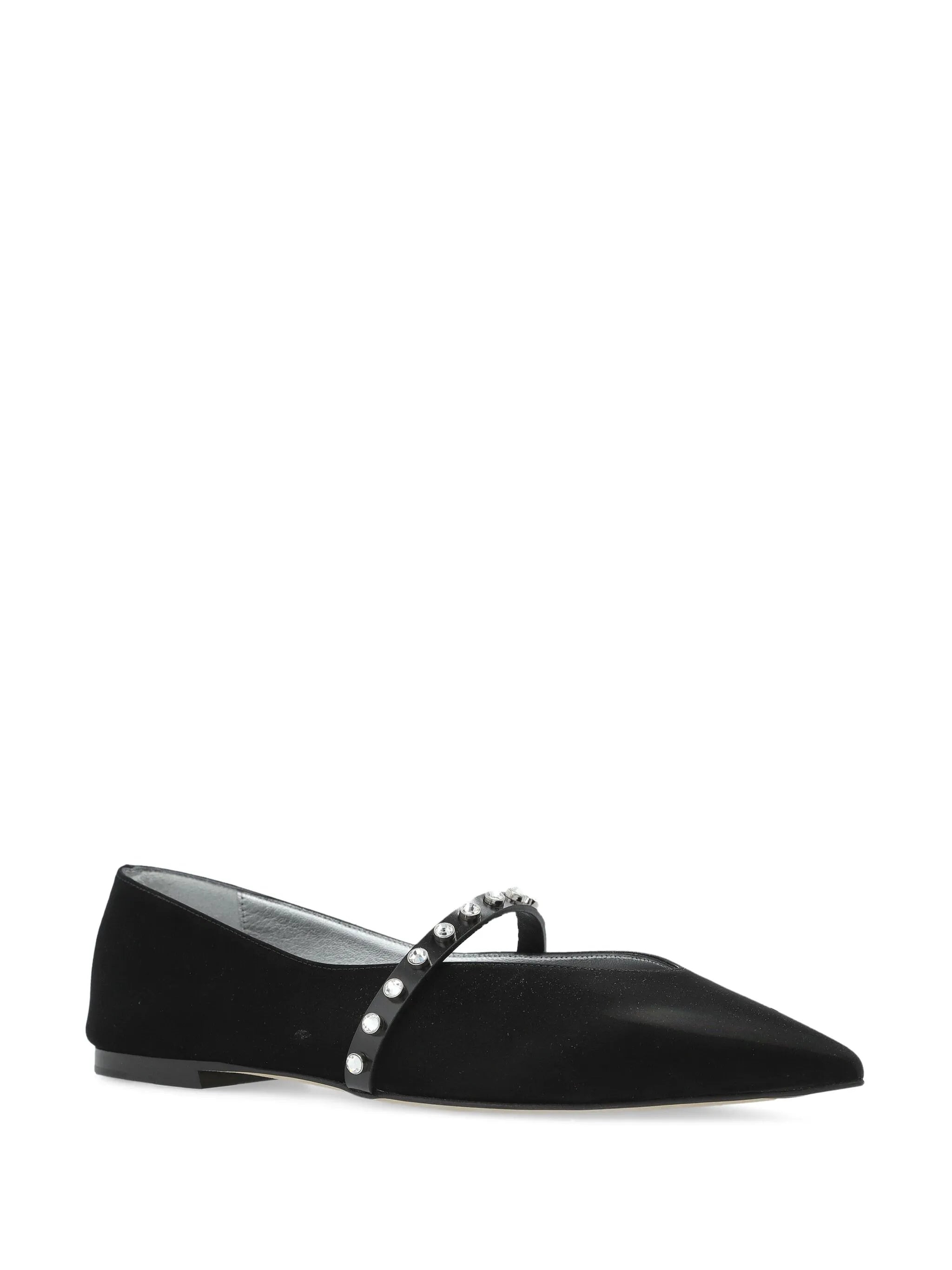 stud-detailing ballet flats - 2