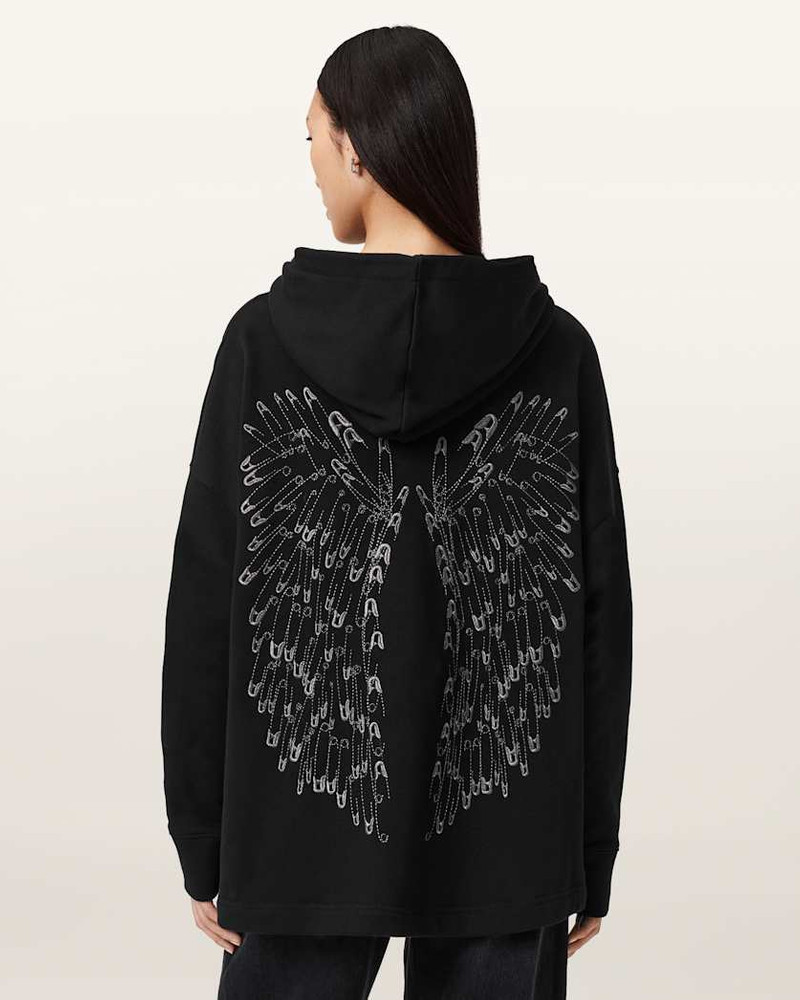 PINS OVERSIZED ETTIENNE HOODIE 7