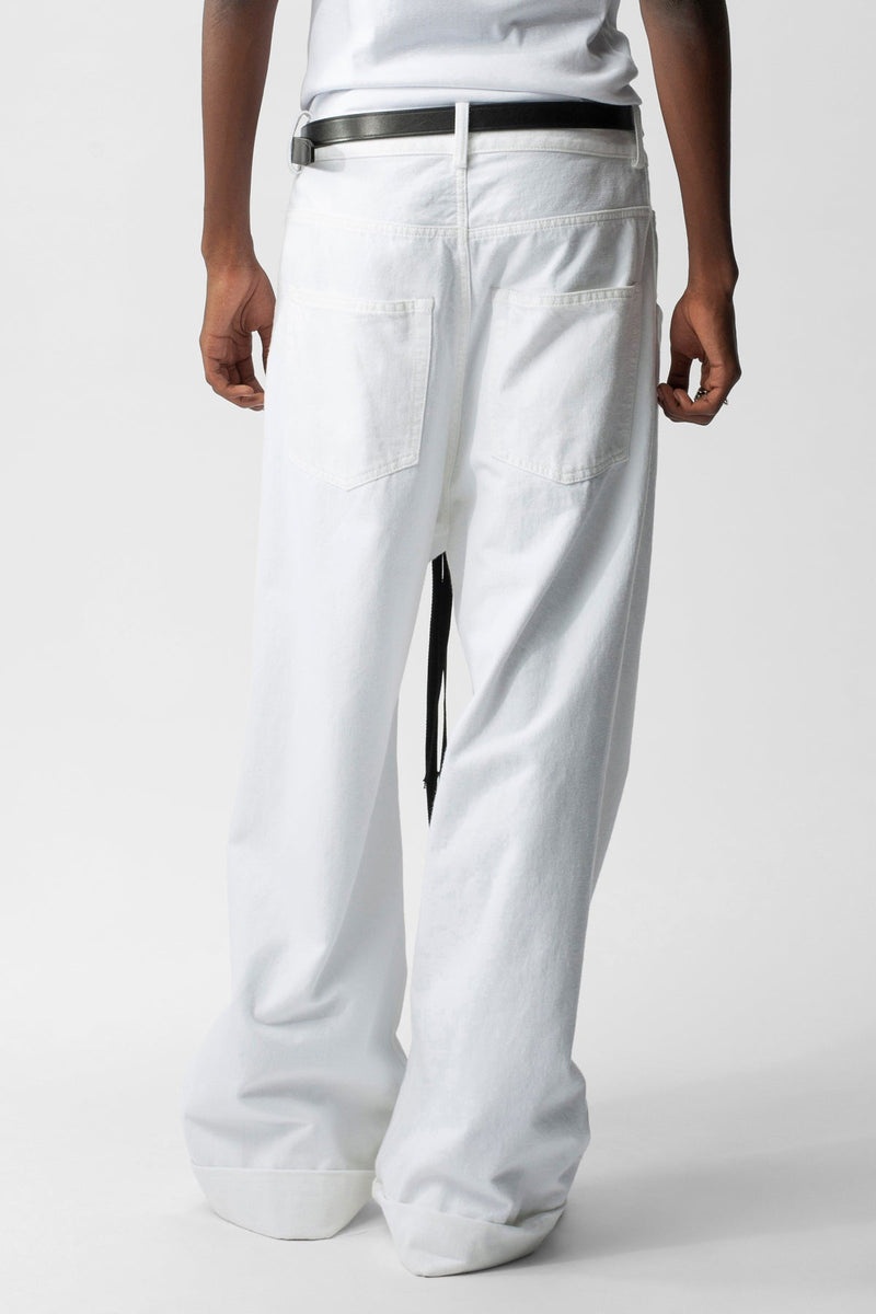 Ronald Five Pockets Comfort Trousers - 3