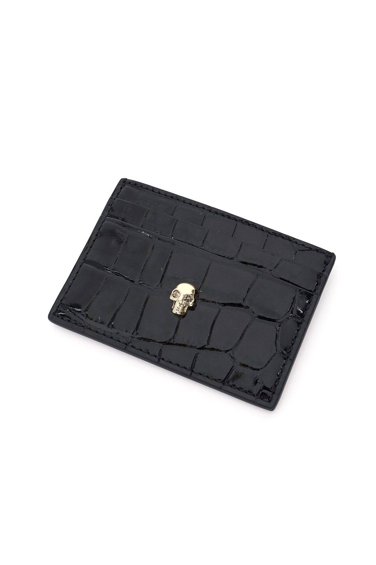 SKULL CARD HOLDER - 1