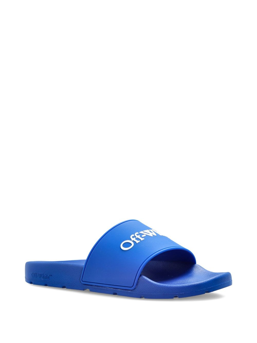 logo-embossed slides - 3