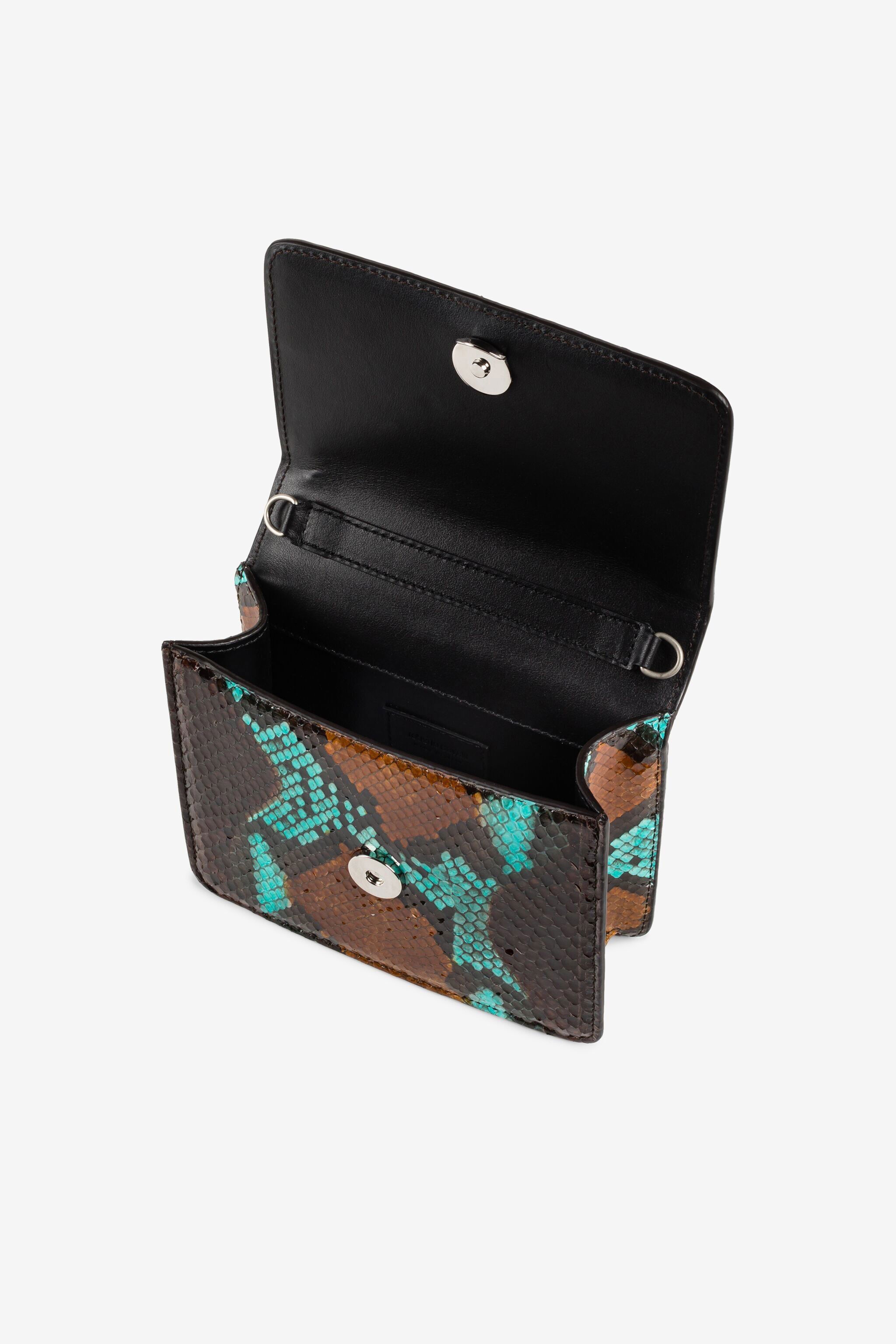 Small Roar Crystal-Embellished Shoulder Bag - 5