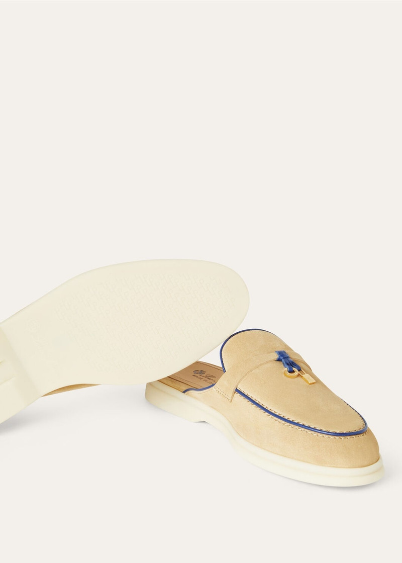 Charms Walk Babouche Loafers 5