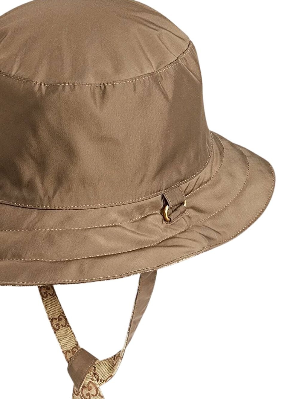 reversible bucket hat - 2