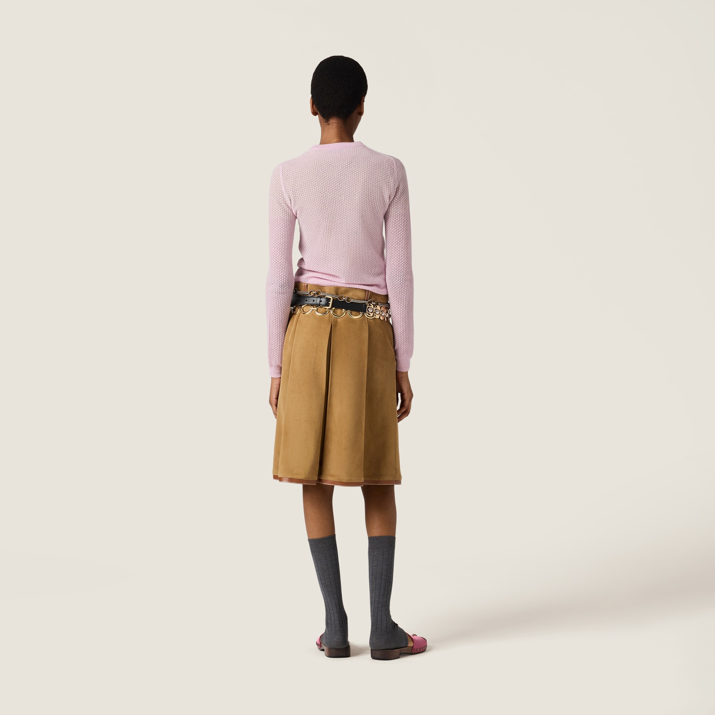 Cashmere cardigan - 3