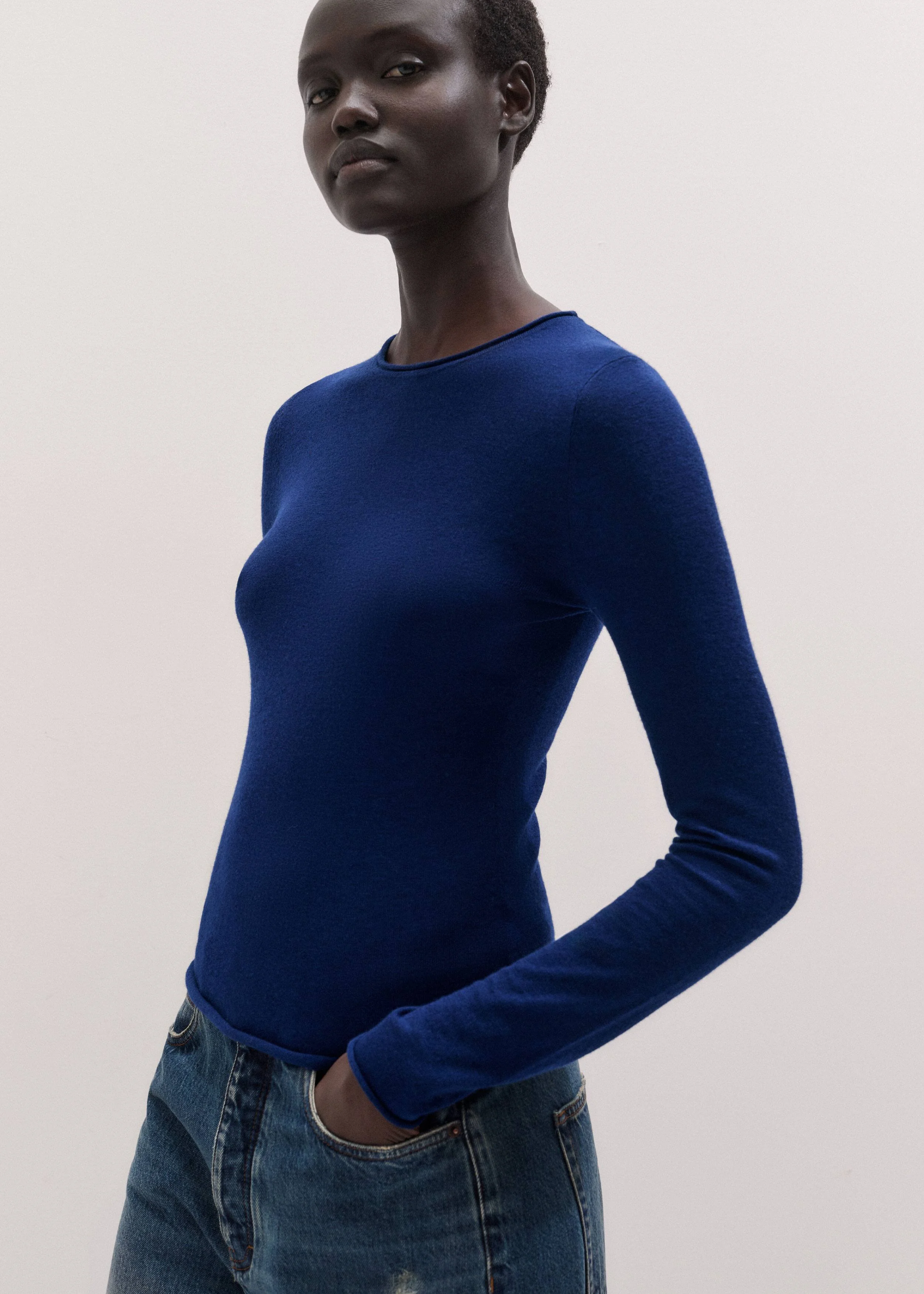 Barely There Top - 1