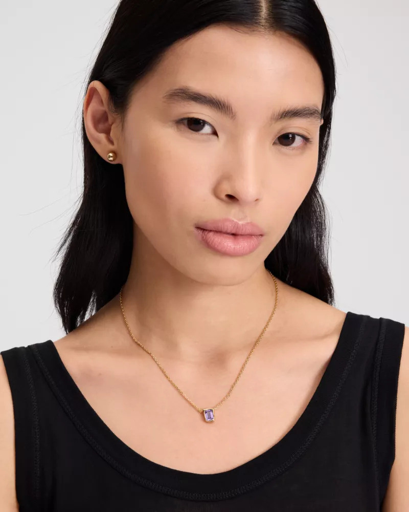 kate spade Molten Glass Pendant outlook