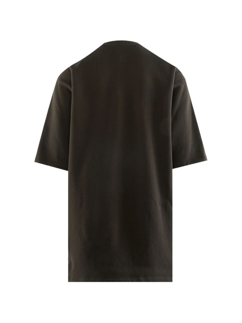 Rick Owens short-sleeve T-shirt outlook