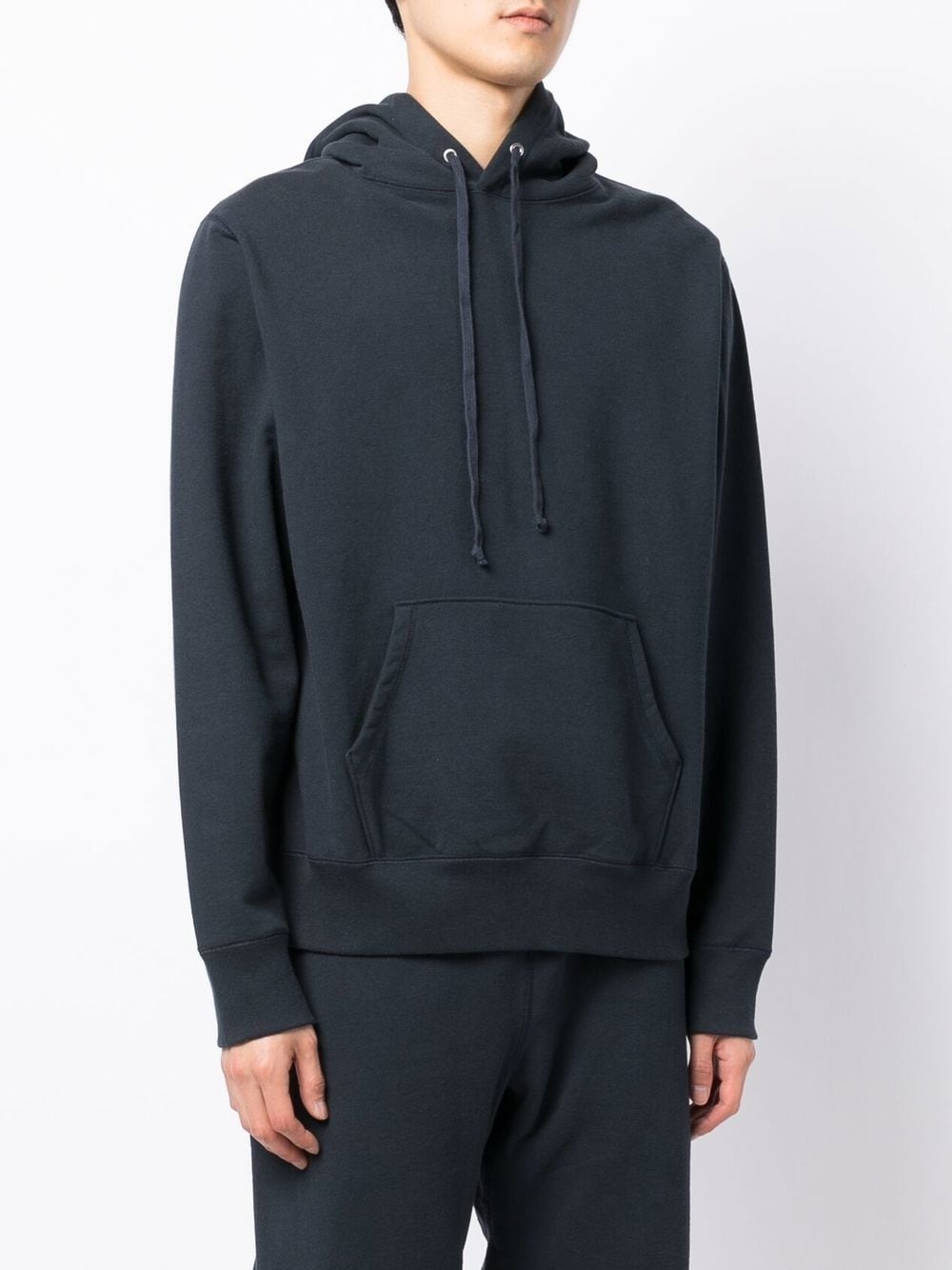 drawstring pullover hoodie - 4