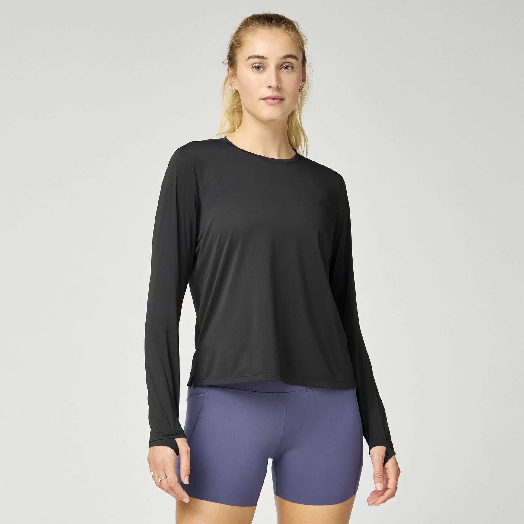Dash Long Sleeve - 1