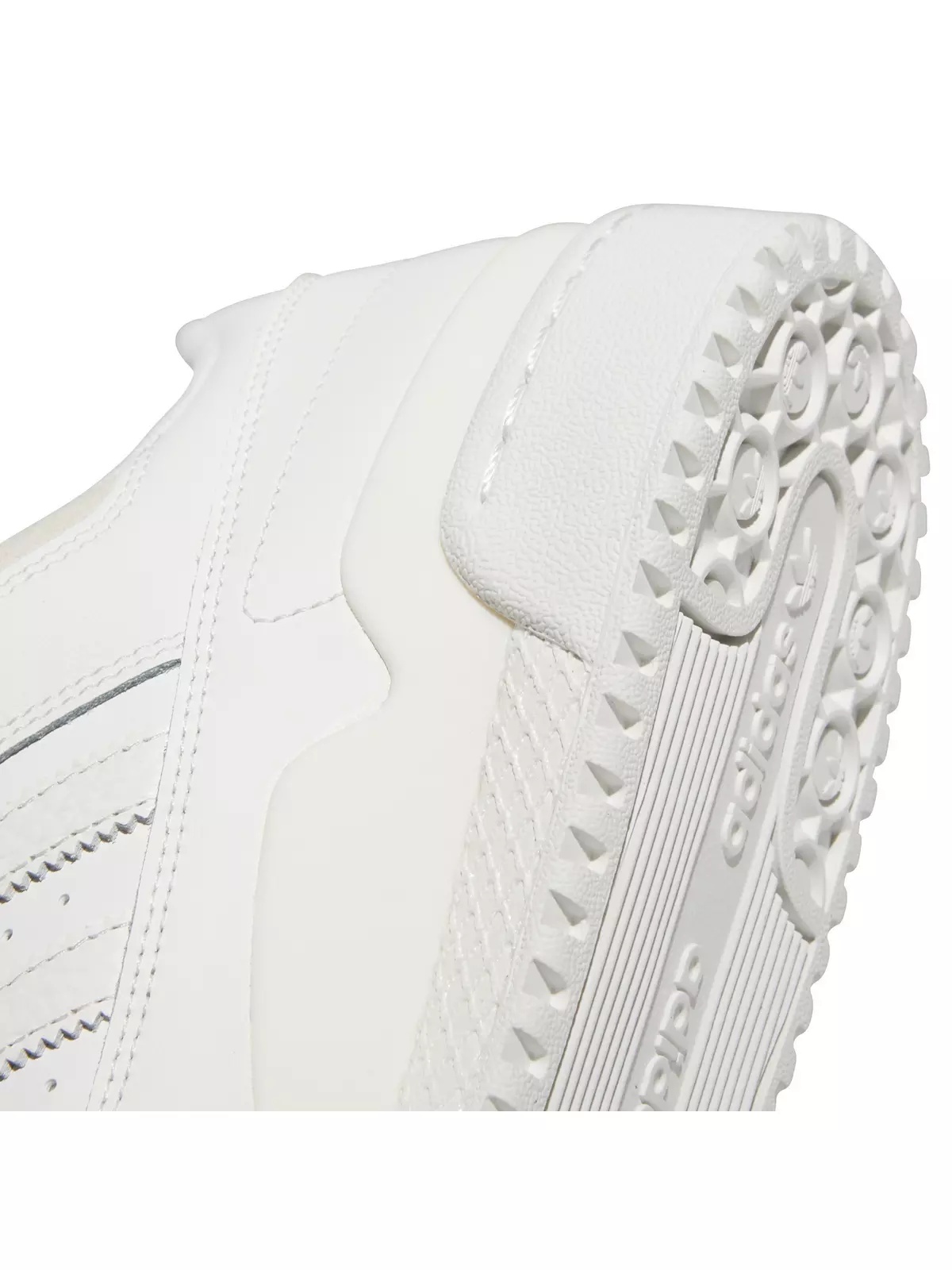 Forum Low CL "Core White/Ftwr White/Grey One" Men's Shoe - 7