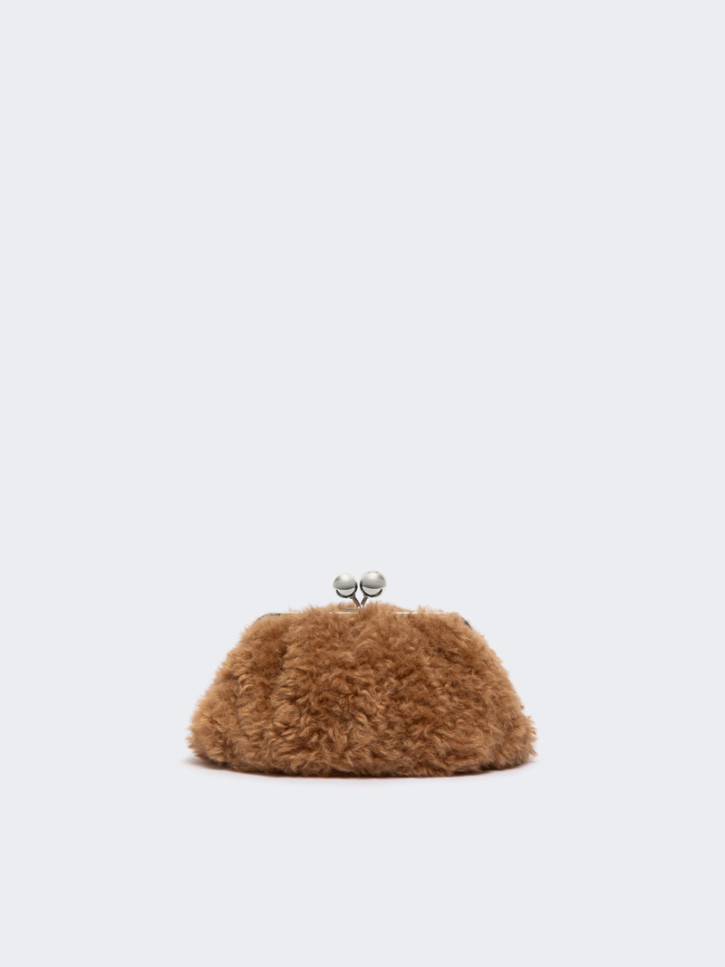 MICIO Small Pasticcino Bag with a soft texture 3