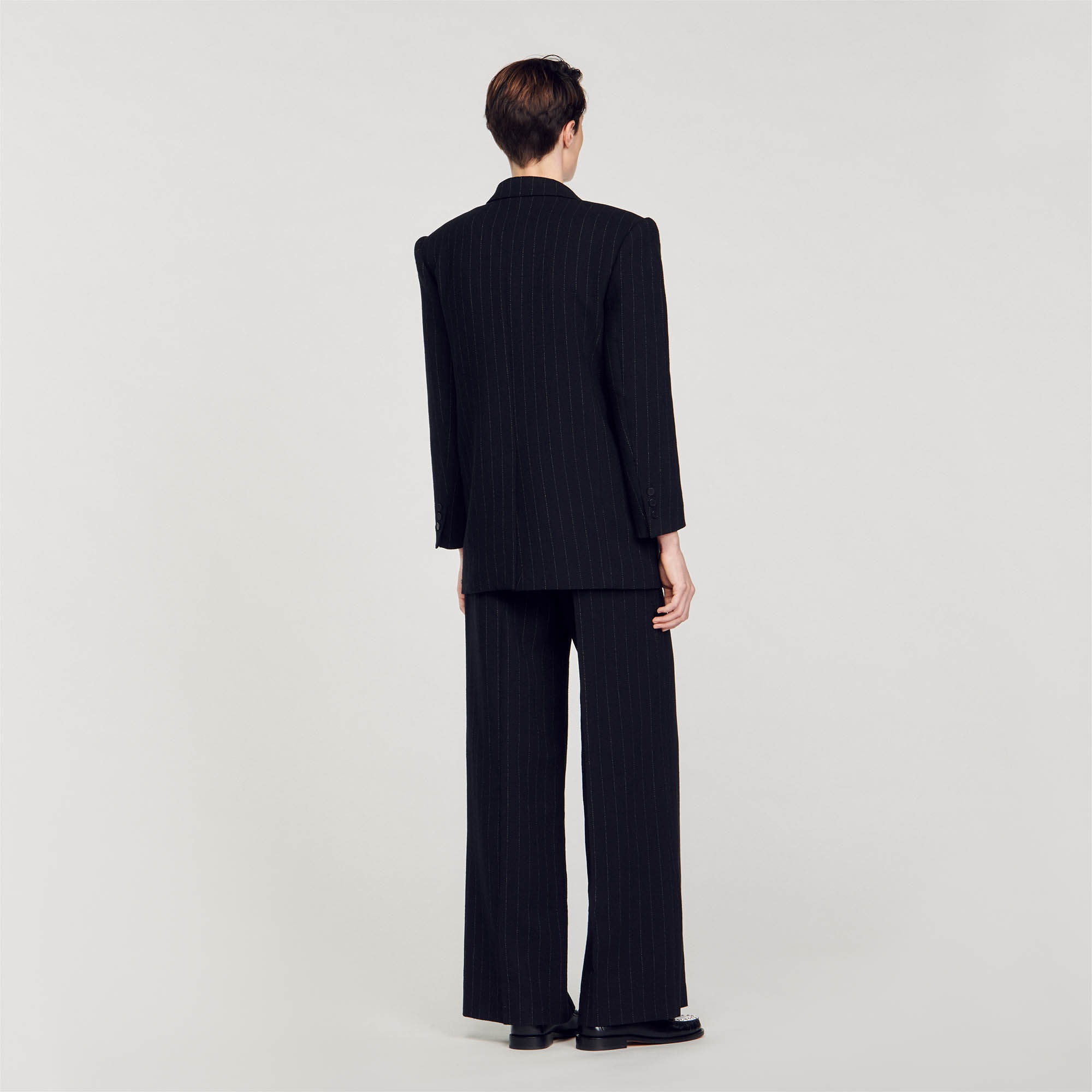 OVERSIZED SUIT JACKET - 6