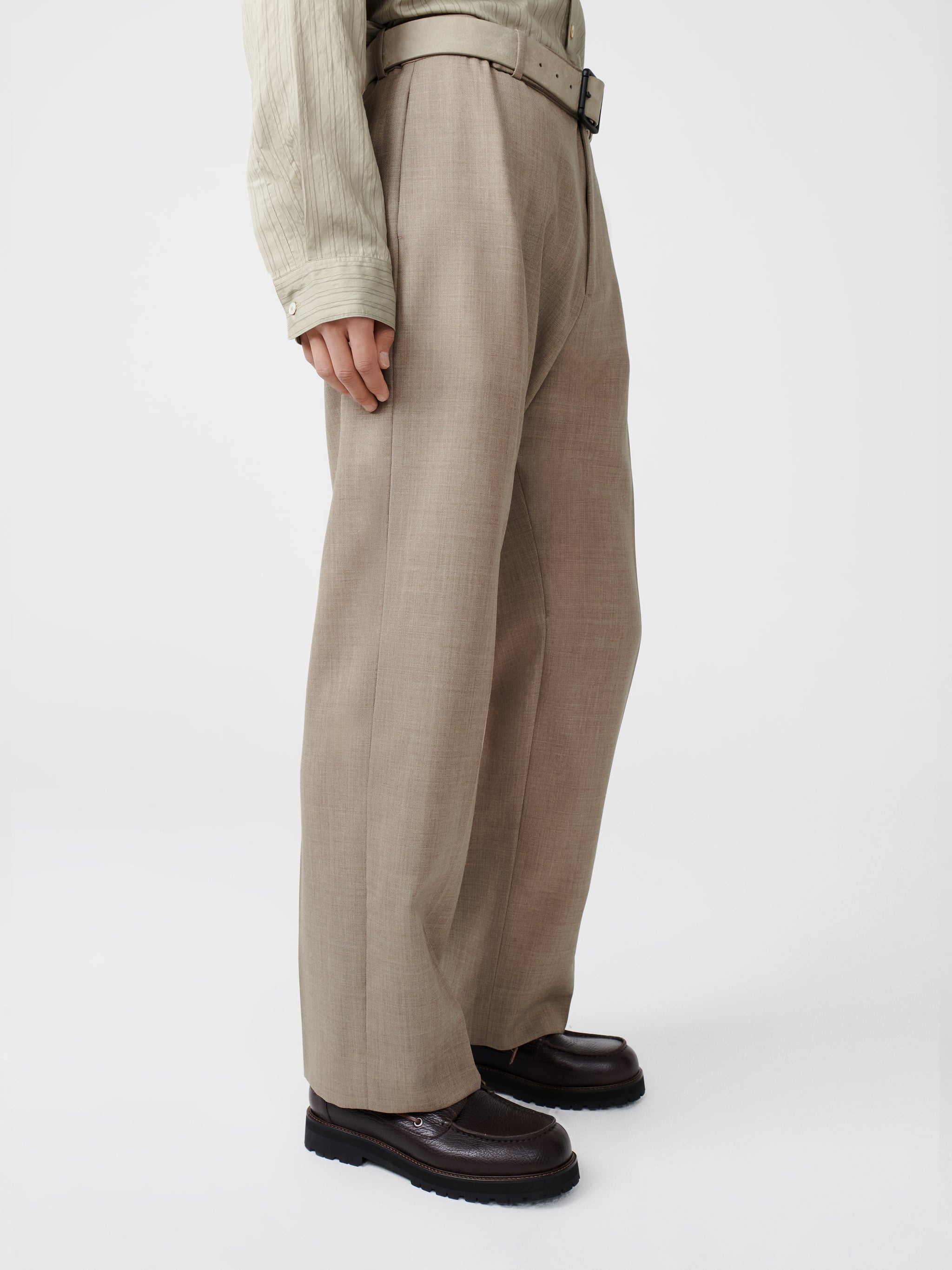 Freeway Tropical Wool Pant - 5