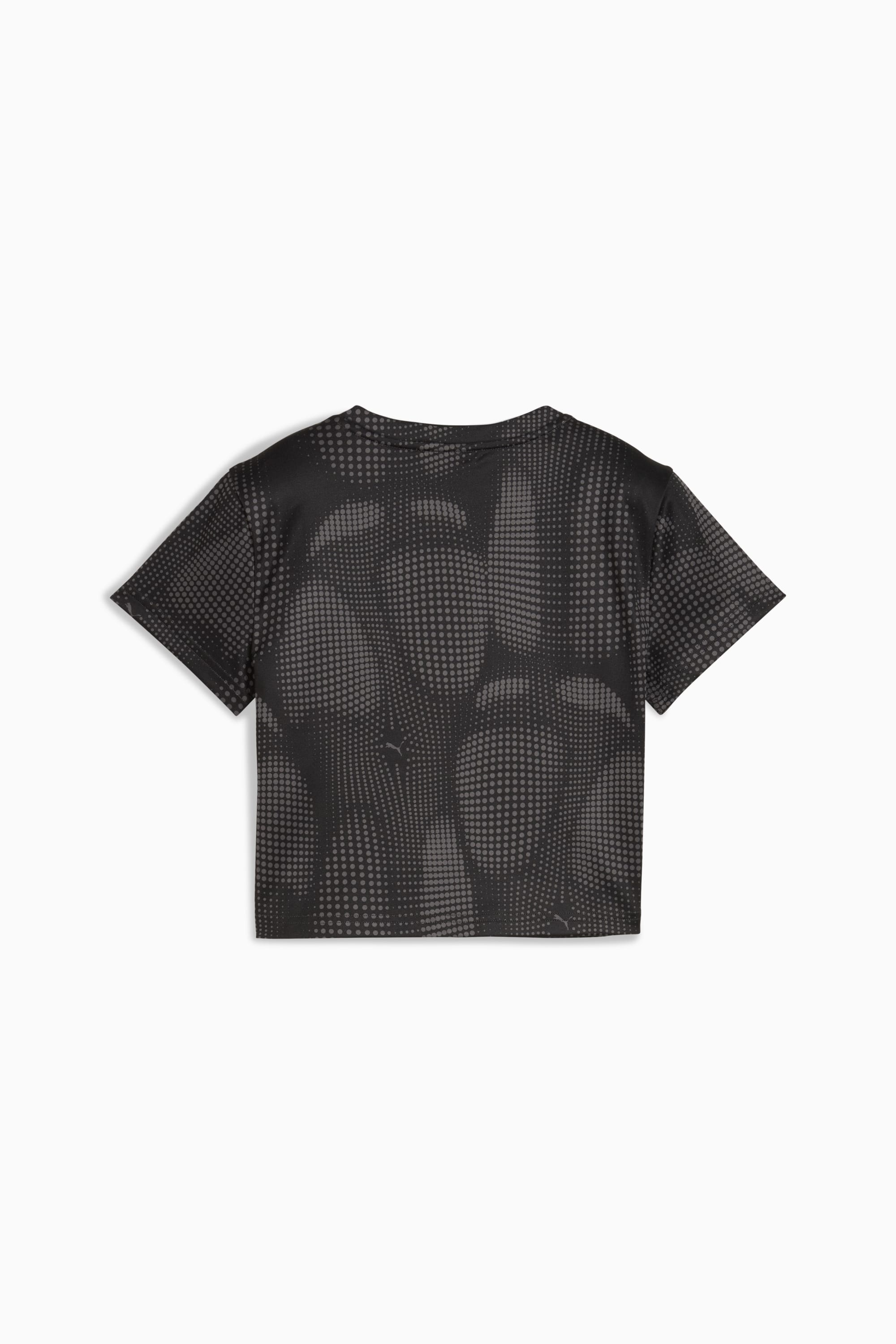 DARE TO All Over Print Baby Tee Women - 2