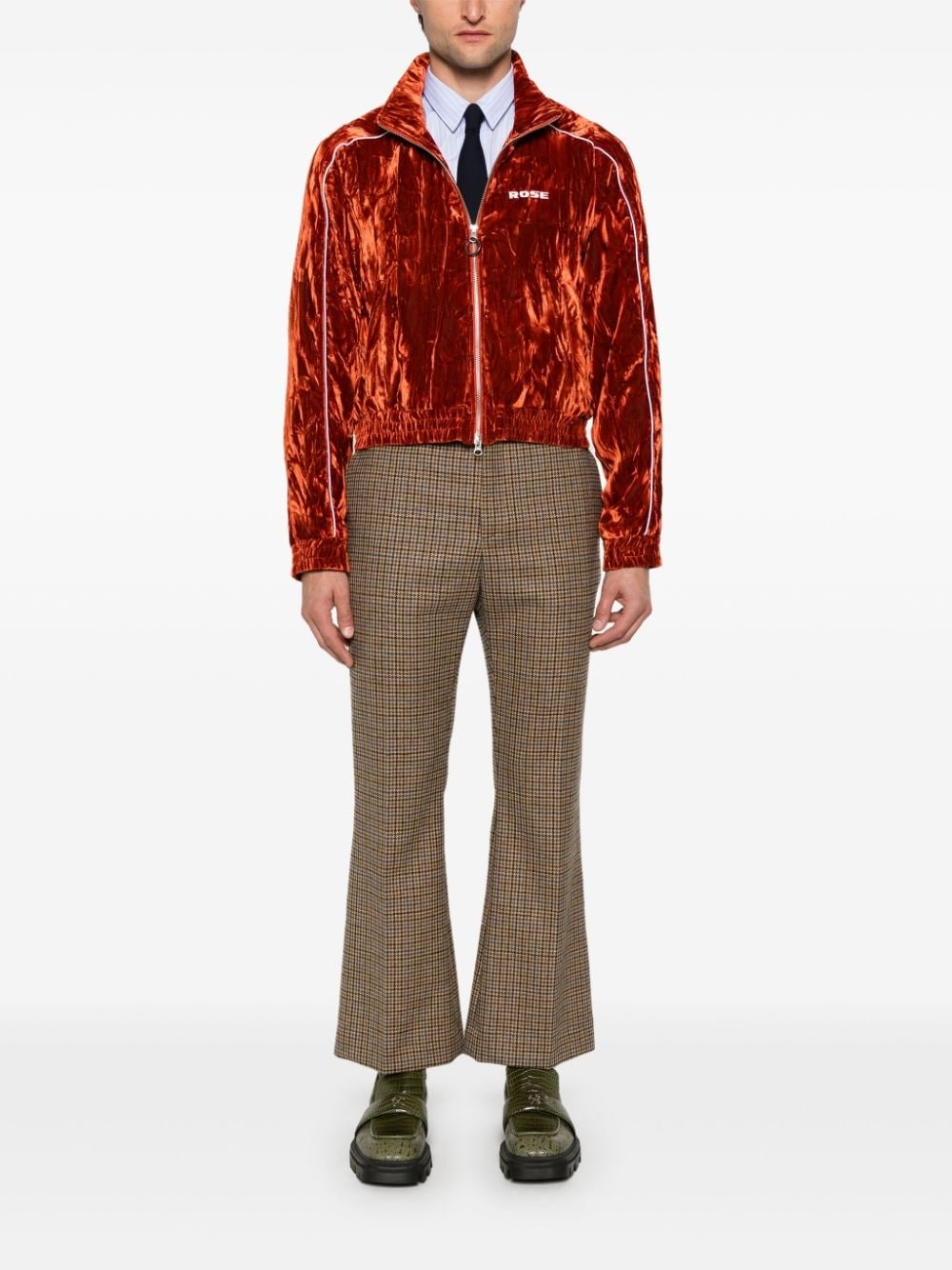 Shrunk track jacket - 3