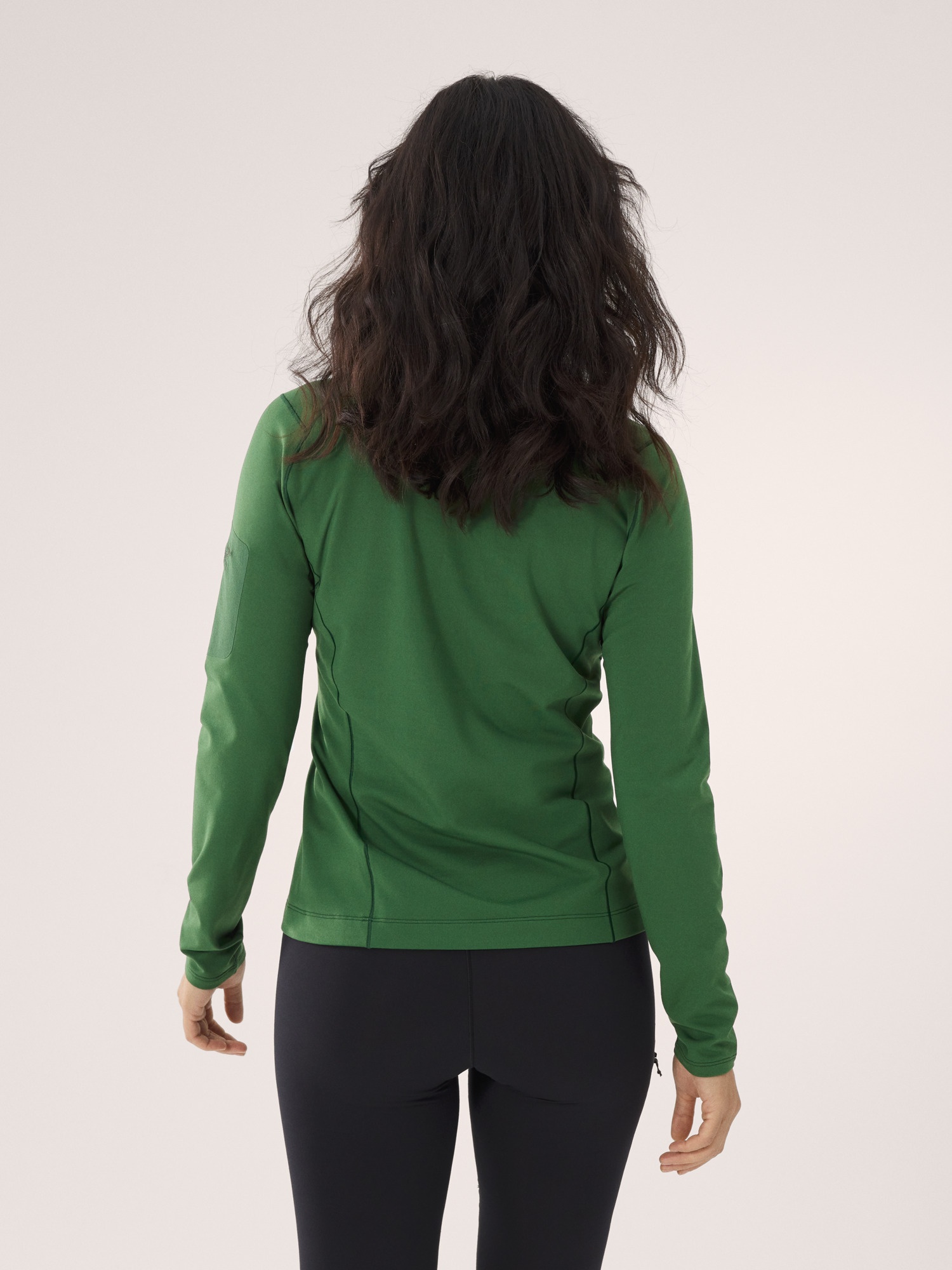 Rho Zip Neck - 5