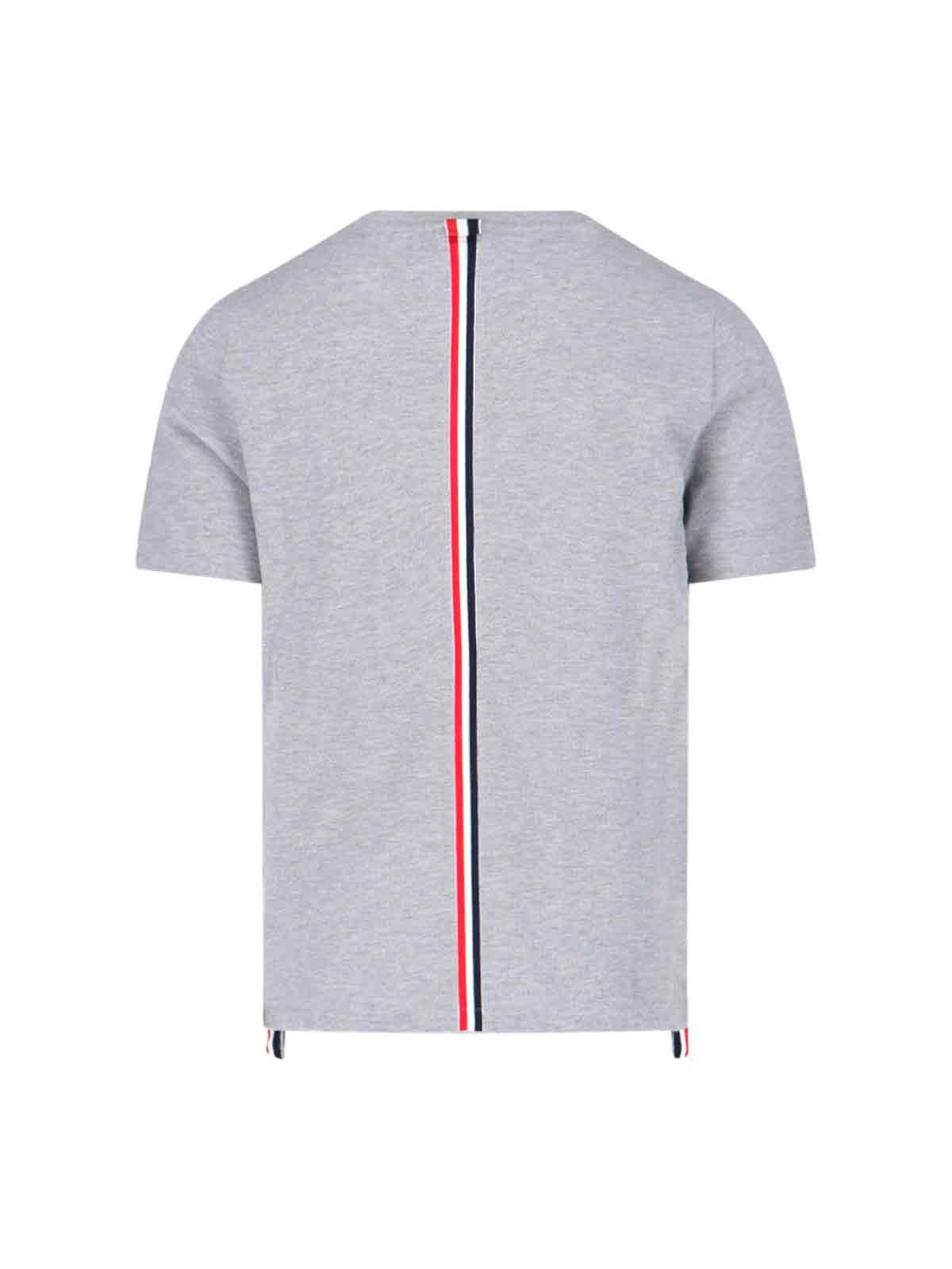 RIBBON LOGO T-SHIRT - 2
