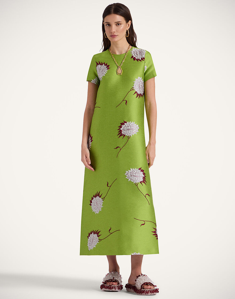 Swing Dress - 6