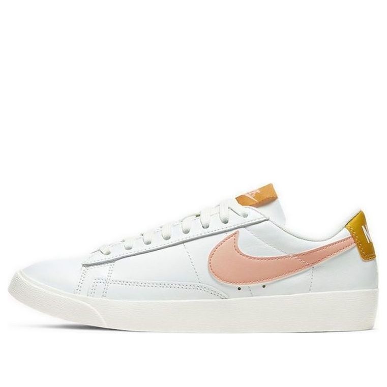 (WMNS) Nike Blazer Low 'Pink Quartz' AV9370-112 - 1