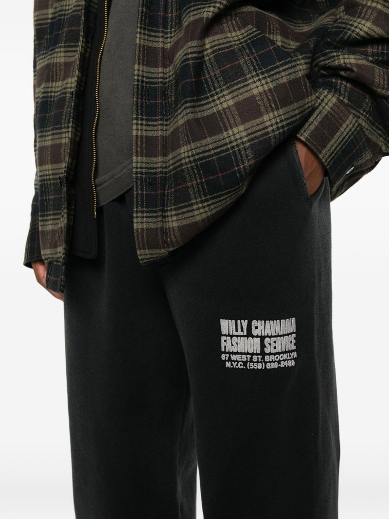 Fashion Services track pants 5