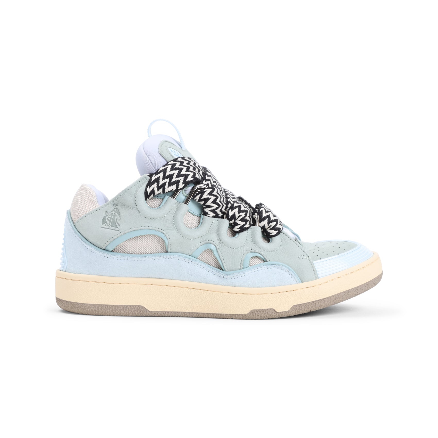 Sneakers Blue - 2